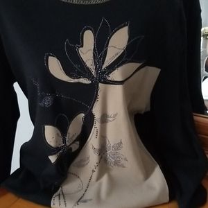 Women's Embellished Top